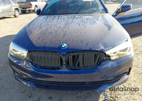 2017 BMW 530I from USA, damaged, VIN WBAJA5C32HG895852